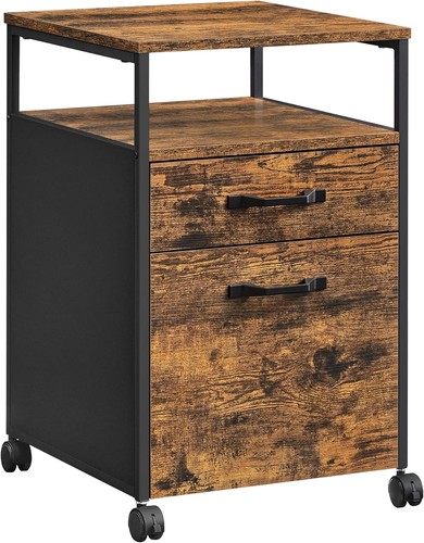 Vasagle mobile file cabinet - vasagle,