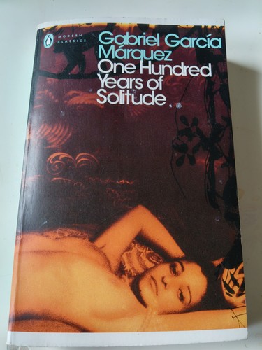One hundred years solitude - hundred,