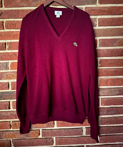 Vintage 70s izod lacoste - vintage, men's