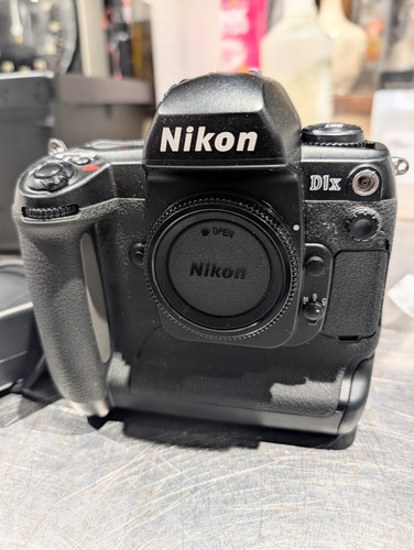 Nikon d1x 3mp - nikon, digital