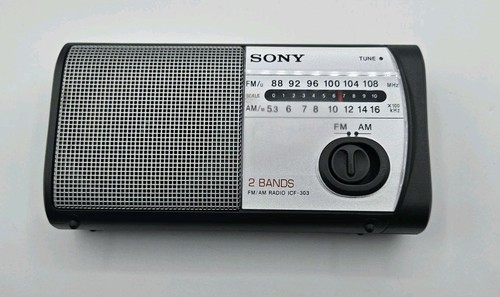 Sony icf 303 am - /,