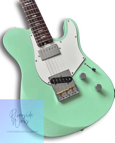 Yamaha pacifica standard - yamaha, sc