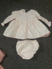 Baby Girl Spanish Dress 