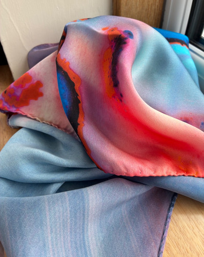 Weston supersoft pure silk