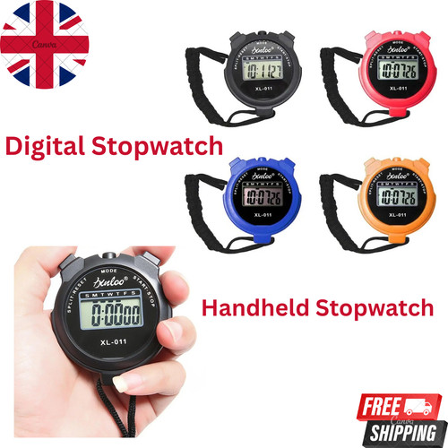 New digital handheld sports - digital,