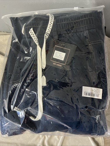 Qed london indigo stretchy - london,