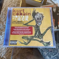 KURT COBAIN - MONTAGE OF