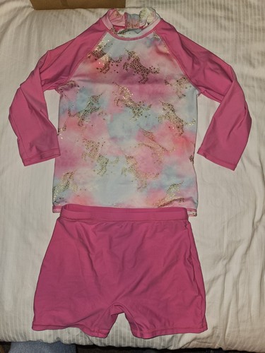 Girls monsoon sun safe swim - monsoon,