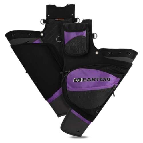 Easton deluxe hip quiver - easton, rh
