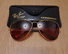 Vintage B&L Ray-Ban CHROMAX DRIVING SERIES W1665 WOAS Sunglasses