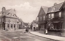 Weybridge Baker Street (B)