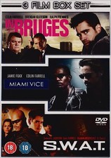 In Bruges/Miami Vice/S.W.A.T