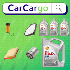 Service Kit Mercedes C-Class C