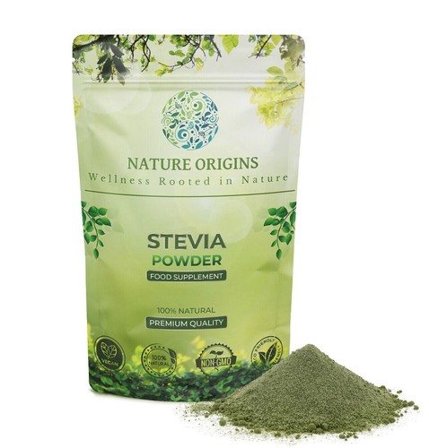 Pure stevia powder - pure,