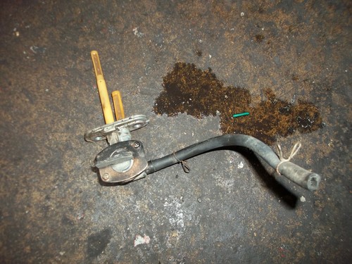 Sinnis apache 125 fuel tap - apache,