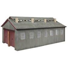 Hornby R7394 GWR Dunster Engine Shed