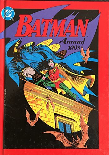 Batman annual 1993 dc - annual,