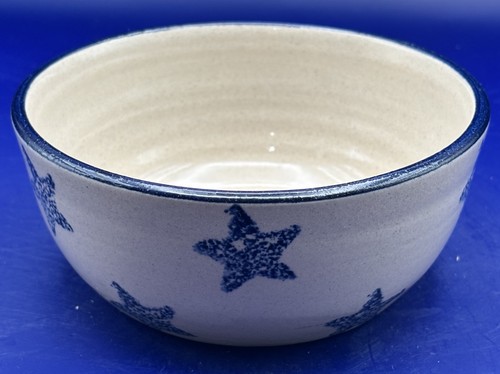 Marshall pottery bowl - marshall, 6”
