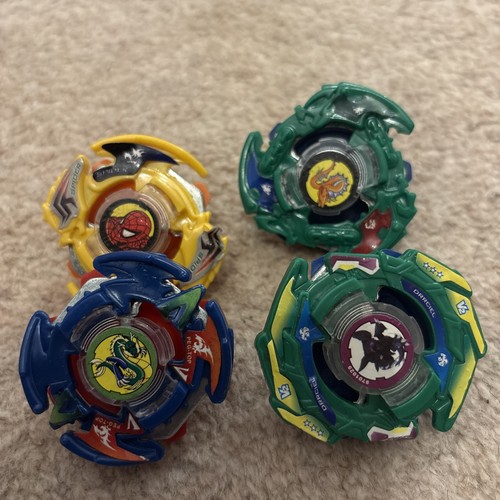 Gen beyblade 2002 dranzer - 1,