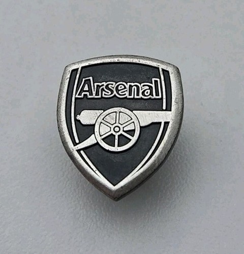 Arsenal vintage shield pin - arsenal,