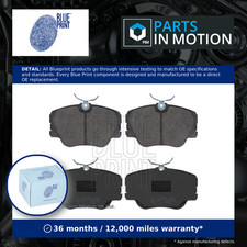 Brake Pads Set fits MERCEDES