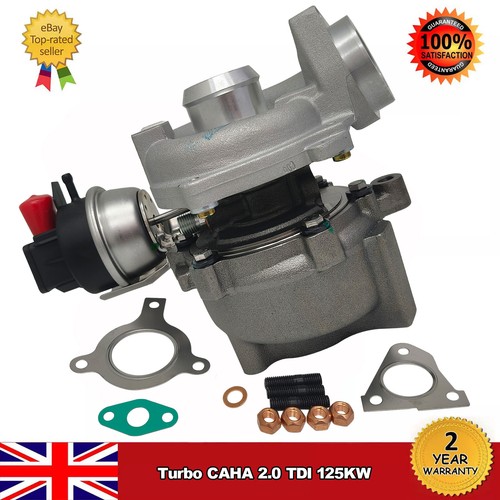 Turbocharger bv43 for audi - turbocharger, a4