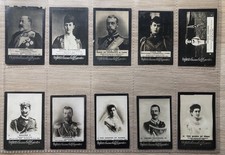 A Complete Set of 1-200 Ogdens Guinea Gold Cigarette Cards General Interest