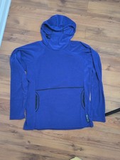 Melanzana Micro Grid Hoodie