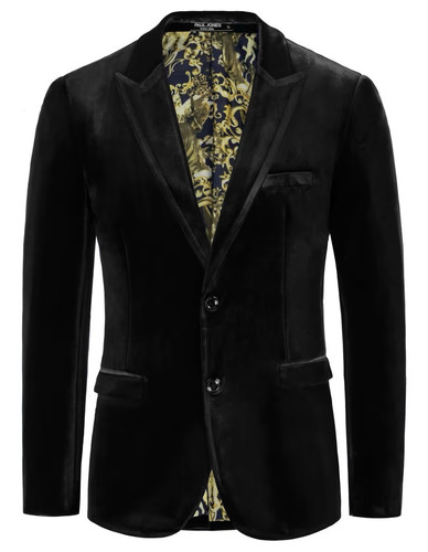 Paul jones men black - pj, men’s