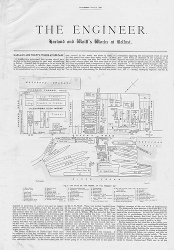 Harland wolff belfast the - harland,