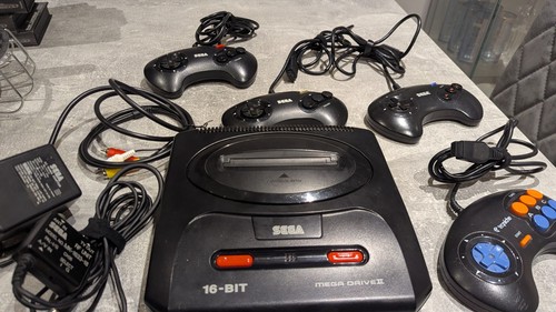 Sega mega drive - drive, 2
