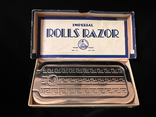 Rolls razor imperial 1927 - rolls,