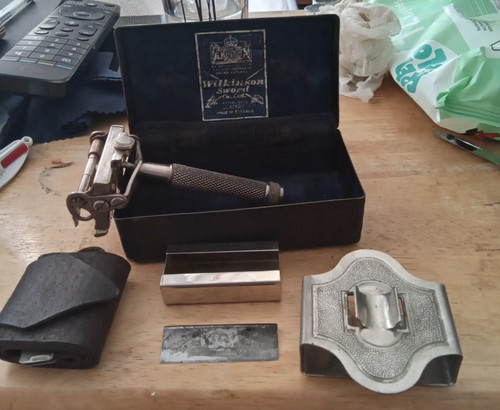Vintage circa 1930s wilkinson - vintage,