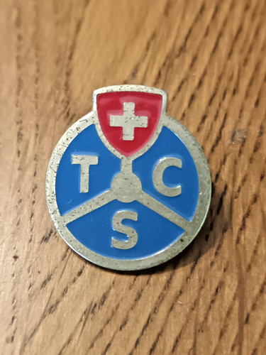 Vintage touring club suisse - vintage,