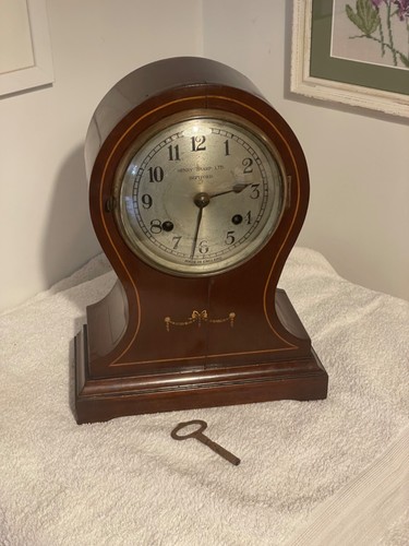 Large antique balloon headed