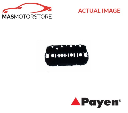 Engine rocker cover gasket - engine,
