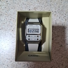 Casio A100WEF-8AEF Vintage Quartz Watch