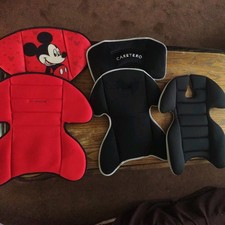 bundle of Car Seat Pads (Cushions) for kid car seats