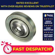 Crankshaft Pulley (TVD)