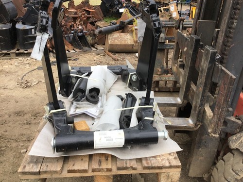 Jcb zuidberg front linkage - front,