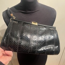 Vintage Ackery London Black