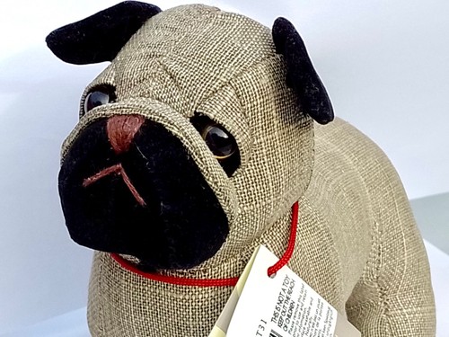 Dora designs paperweight pug - designs,