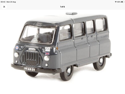 Oxford diecast scale - oxford,