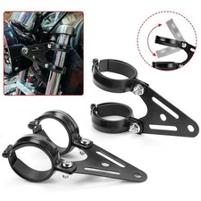 Motorcycle headlight - 2x,