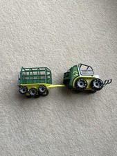 Playmobil 5236 Dinosaur Truck Only -  Truck & Trailer - Playmobil Toys 