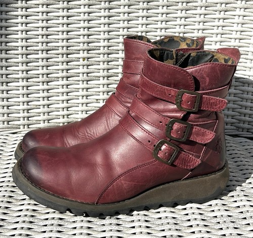 Fly london ankle length - uk,