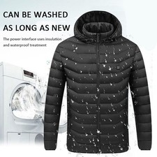 Electric Coat Heated Jacket