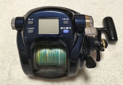 Daiwa tanacom bull 750 - daiwa,