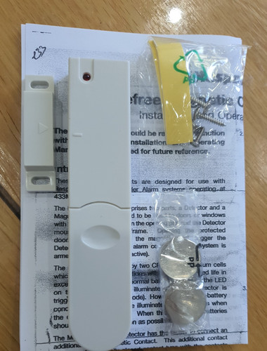 Friedland response alarms - friedland,