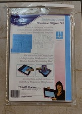 Romance Filigree Embossing